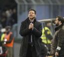 Simeone: "Ahora el Celta tiene mejor porcentaje para pasar"