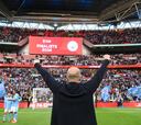 Manchester City se cita a una nueva final de FA Cup con una maldición que buscará romper