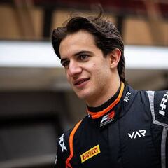 Así quedan Santiago Ramos y Noel León en el mundial de Fórmula 3