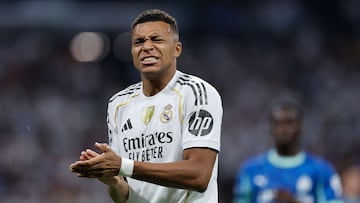 After Kylian Mbappé’s injury proved the final straw for Real Madrid bosses, a significant change has been made in the club’s backroom team.