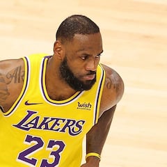 LeBron, Embiid... Todos contra el All-Star de la NBA: "Es estúpido"