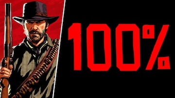 C&oacute;mo obtener el 100% de Red Dead Redemption 2
