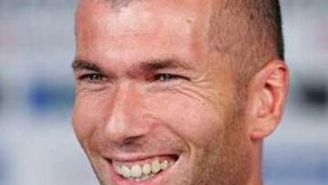 <b>UNO DE LOS GRANDES.</B> El centrocampista francés está considerado como el mejor jugador de la última década.