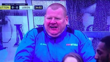 Wayne Shaw, el arquero de 115 kilos que desafiará a Arsenal de Alexis en FA Cup