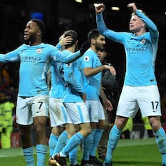 El City ata media Premier