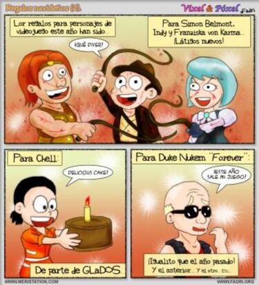 Regalos navideños (2)