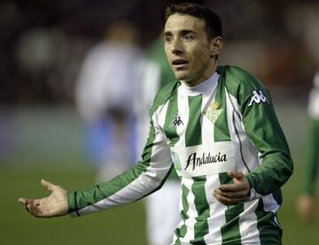 Jugó una campaña más en el Betis antes de marcharse de regreso a Cantabria para militar de nuevo en el Racing de Santander. Marcó el último penalti de aquella tanda ante el Athletic de las semifinales, algo que impulsó aún más sus méritos en la historia del club bético. Tras su retirada, emprendió un negocio de restauración y entrenó al CD Cayón, donde sigue en la actualidad.





