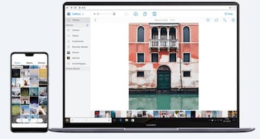 Huawei Mobile Cloud: precios del nuevo servicio de almacenamiento