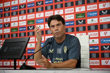 Rubi: “El tema de Luis Suárez está zanjado desde el lunes por la noche”