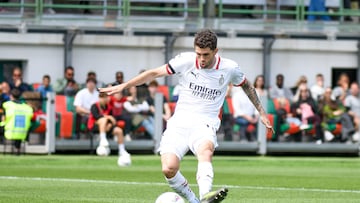 Genoa - Milan: Horario, TV; cómo y dónde ver a Pulisic en Serie A desde USA