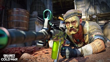 CoD Black Ops Cold War y Warzone: presentados todos los contenidos de la Temporada 2