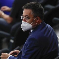 Bartomeu: "Toca tomar decisiones, algunas ya están tomadas"