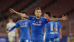 La Copa no perdona, pero Aránguiz tampoco: la U está viva en la Sudamericana