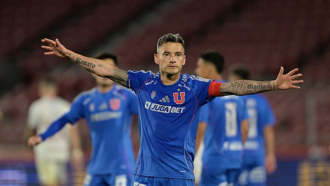 La Copa no perdona, pero Aránguiz tampoco: la U está viva en la Sudamericana
