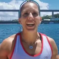 39 años y 6 JJ.OO intentándolo: la especial frase de Portela que es una lección de vida para los que se rinden