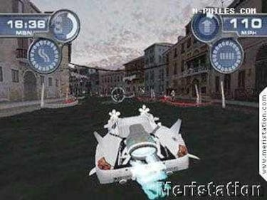 Spy Hunter (GameCube)