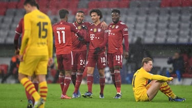 The Premier League's wealth is the problem - yet in Spain we're fighting amongst ourselves