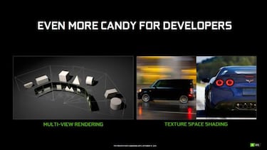 Todo lo que debes de saber sobre las nuevas GeForce RTX