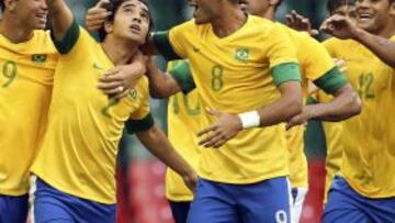 Brasil atemoriza a Bielorrusia