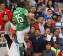 Las fotos que impactaron en el fútbol nacional durante 2016
