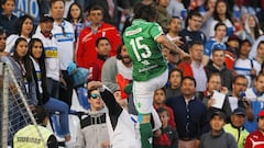 Las fotos que impactaron en el fútbol nacional durante 2016