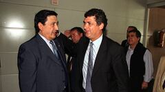 En 1993 Ángel María Villar llegó a la presidencia de la RFEF y designó a Sánchez Arminio como presidente del Comité Técnico Arbitral (CTA).