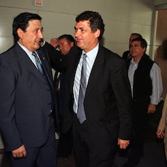 Victoriano nos hizo mejores árbitros