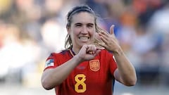 “Ganamos el Mundial cuando Alexia volvía del cruzado...”