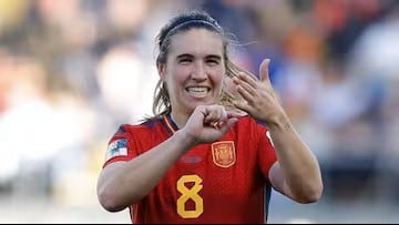 “Ganamos el Mundial cuando Alexia volvía del cruzado...”