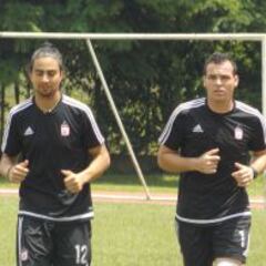 Alexis Viera: “Otra lesión de gravedad me saca del fútbol”