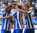 El Depor es el equipo que más rentabilidad saca a sus goles