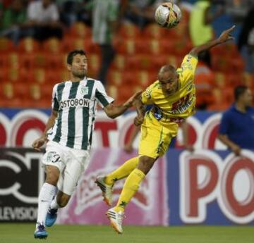 Atlético Nacional Vs. Huila por la tercera fecha de la Liga Águila