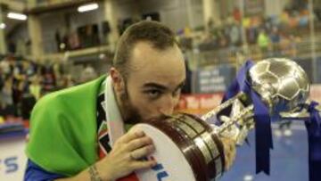 Ricardinho: “Cuando puedo, intento cosas que no se ven”