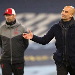 Oficial: Guardiola renueva con el City por dos temporadas