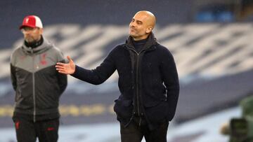 Oficial: Guardiola renueva con el City por dos temporadas