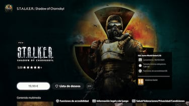 Los desarrolladores de S.T.A.L.K.E.R. cambian el nombre del primer juego por la guerra de Ucrania