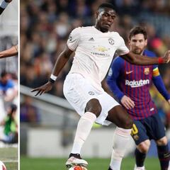 El doble de Pogba juega en Fuenlabrada: así es Randy