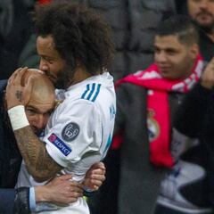 "Haría cualquier cosa por Zidane"