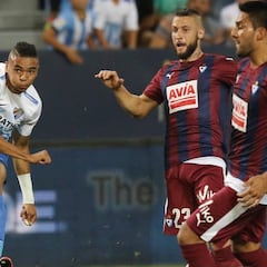 En Nesyri: "Cuando marqué me entraron ganas de llorar"