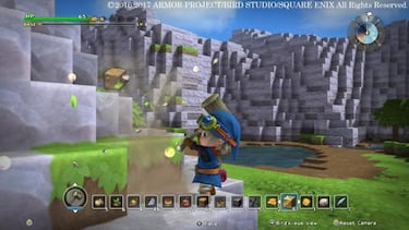 Dragon Quest Builders para Switch, Impresiones