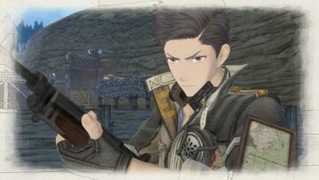 Captura de pantalla - Valkyria Chronicles 4 (NSW)