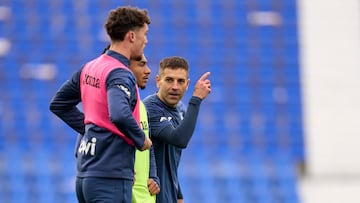02/01/26 CD LEGANES ENTRENAMIENTO
RUBEN PEÑA