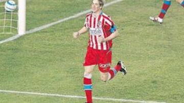 <b>PESADILLA TORRES. </b>Torres fue la pesadilla del Barcelona en el partido del año pasado en el Camp Nou, donde marcó dos goles.