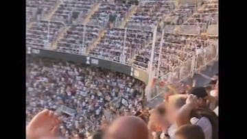 Captura del documental 'Baila, Vini'.