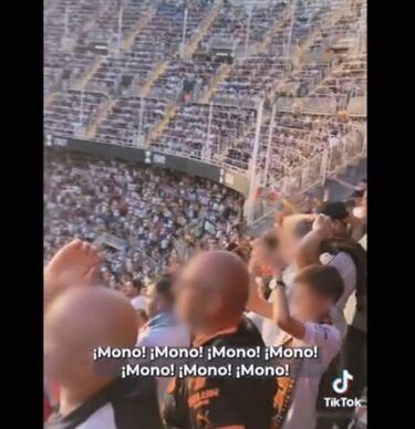 El Valencia estudia demandar a Netflix por el documental de Vinicius