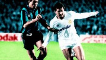 "El Real Madrid remontó porque salió a la caza del hombre"