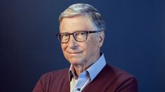 Bill Gates posa en esta fotograf&iacute;a sin fecha obtenida por Reuters el 15 de febrero de 2021.