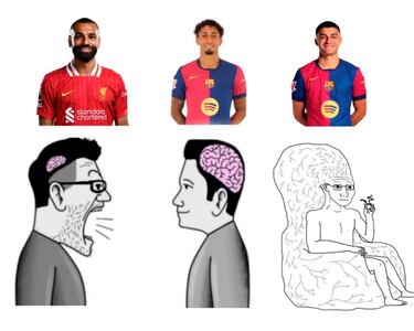 Los mejores memes de los cuartos de Champions