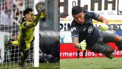 Los chilenos recuperan el arco de Colo Colo tras seis años