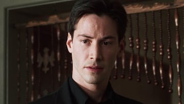 keanu reeves neo the matrix